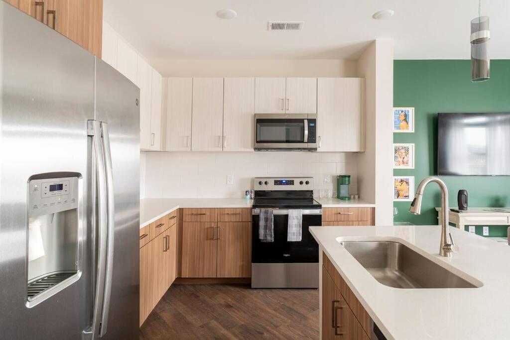 The Iconic Suite W/Cityskyline View The Gulch Нашвил Екстериор снимка