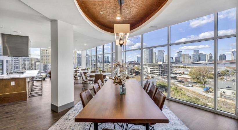 The Iconic Suite W/Cityskyline View The Gulch Нашвил Екстериор снимка