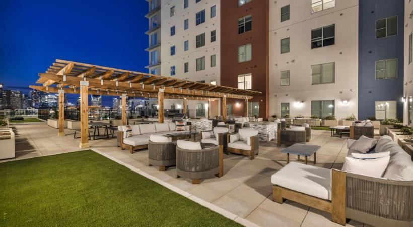The Iconic Suite W/Cityskyline View The Gulch Нашвил Екстериор снимка
